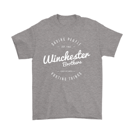 Winchester Brothers | Unisex T-Shirt | Supernatural