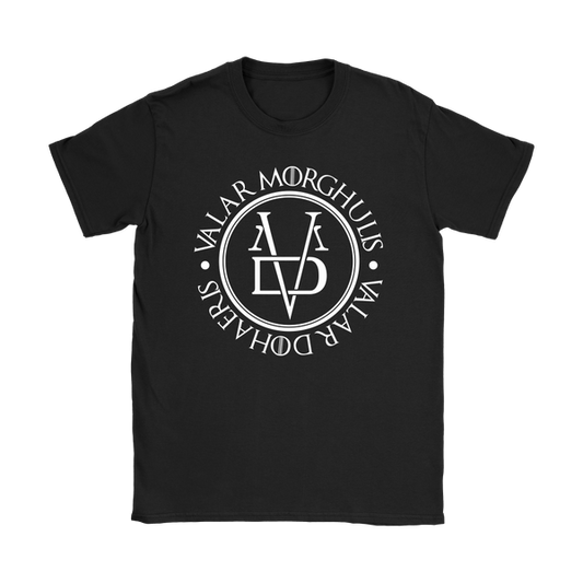 Valar Morghulis | Different Colors | Women's T-Shirt