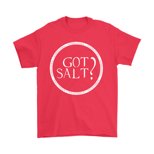 Got Salt? | Supernatural | Unisex T-Shirt
