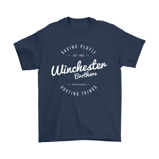 Winchester Brothers | Unisex T-Shirt | Supernatural