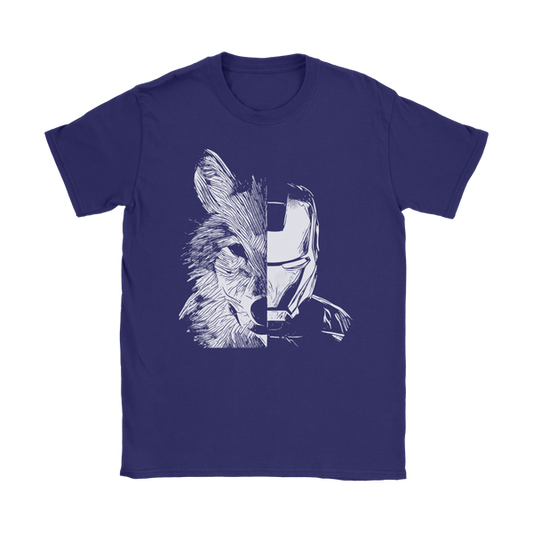 House Stark x Tony Stark | Women's Short Sleeve T-Shirt