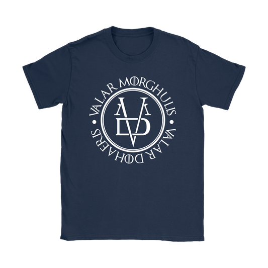 Valar Morghulis | Different Colors | Women's T-Shirt