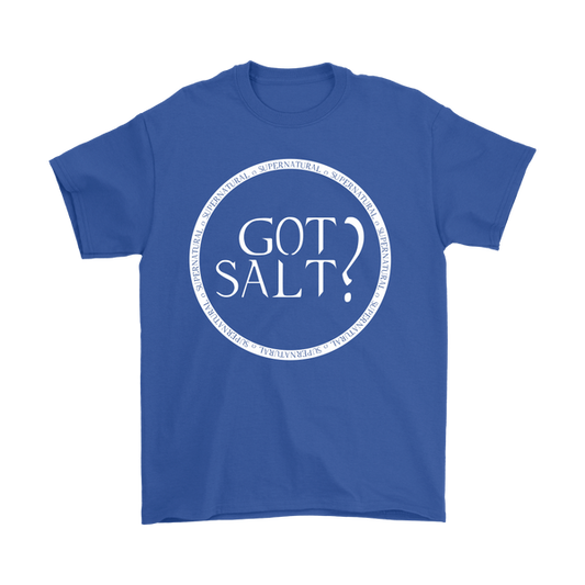 Got Salt? | Supernatural | Unisex T-Shirt