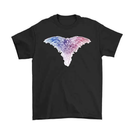 Three-Eyed Raven | Different Colors | Men's T-Shirt