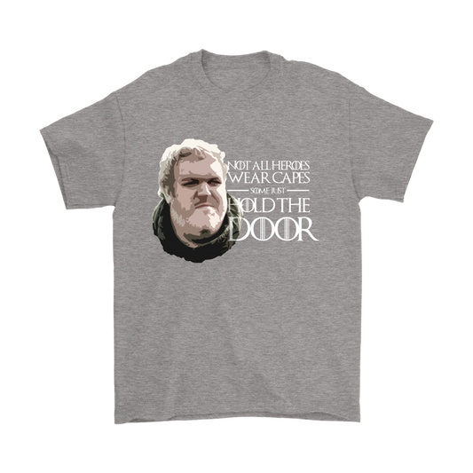 Not All Heroes Wear Capes | Men's T-Shirt